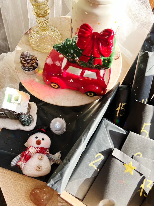 Moonbows Spirituelle Julekalender 2025