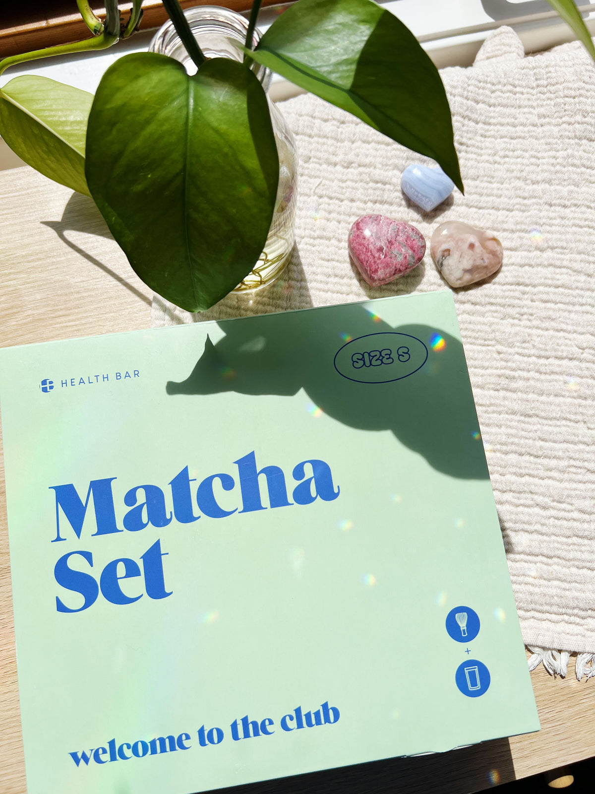 Matcha starter set