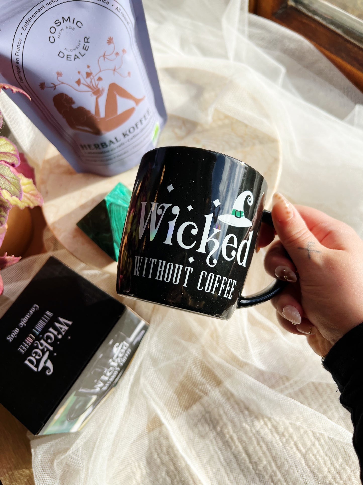 Wicked Without Coffee Kopp