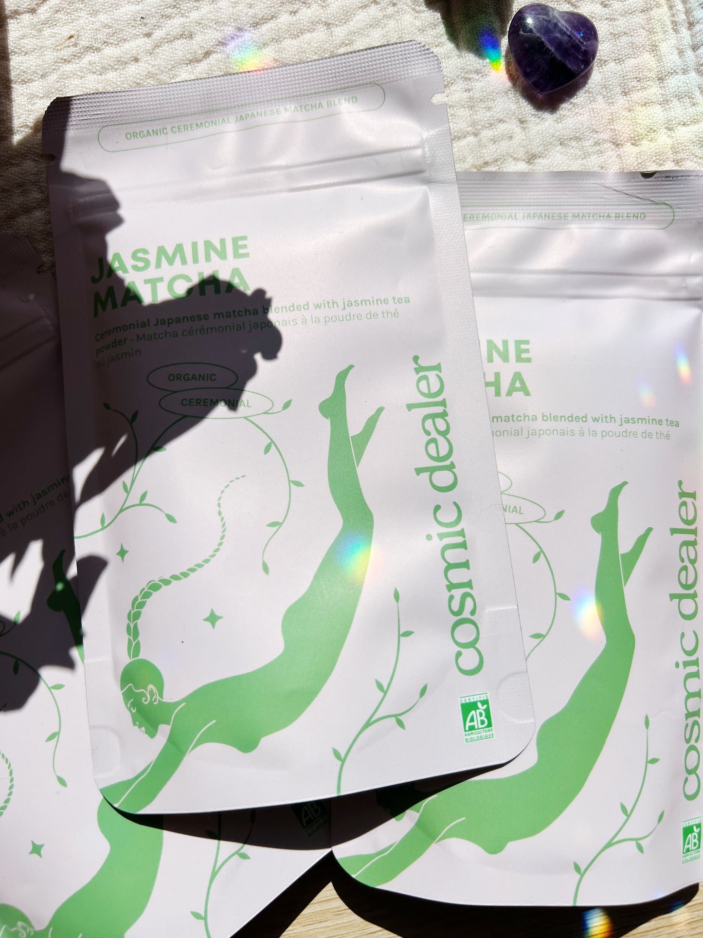 Jasmine Matcha