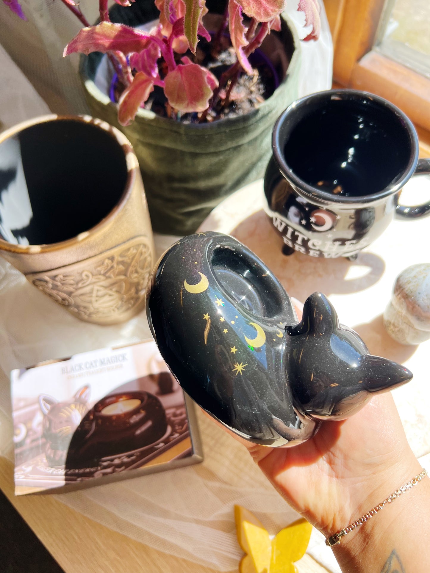 Black Cat Magick - Telysholder