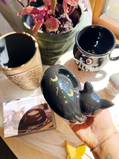 Black Cat Magick - Telysholder