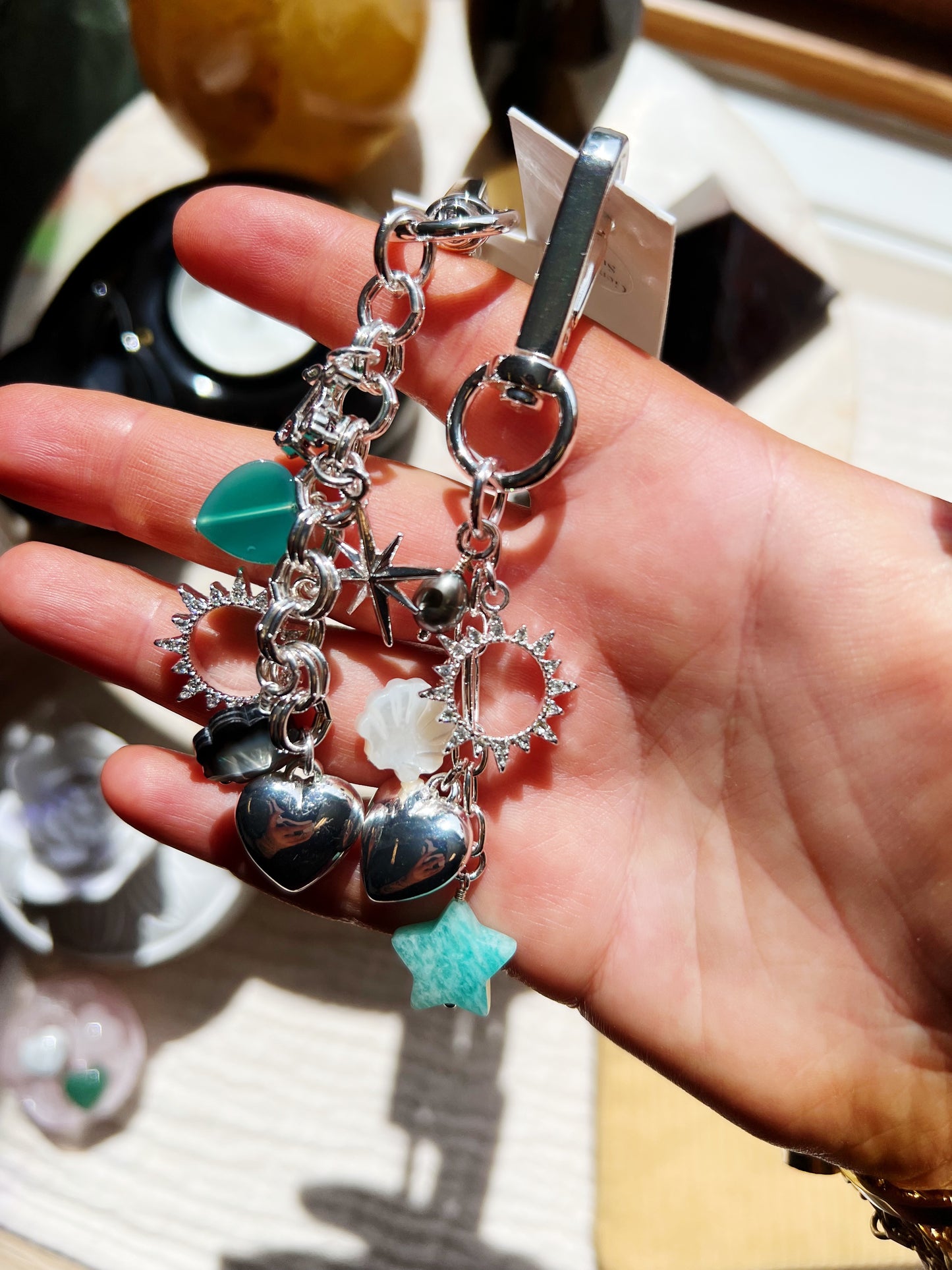 Luna Mystery Plukk - Bag Charm
