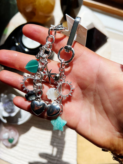Luna Mystery Plukk - Bag Charm