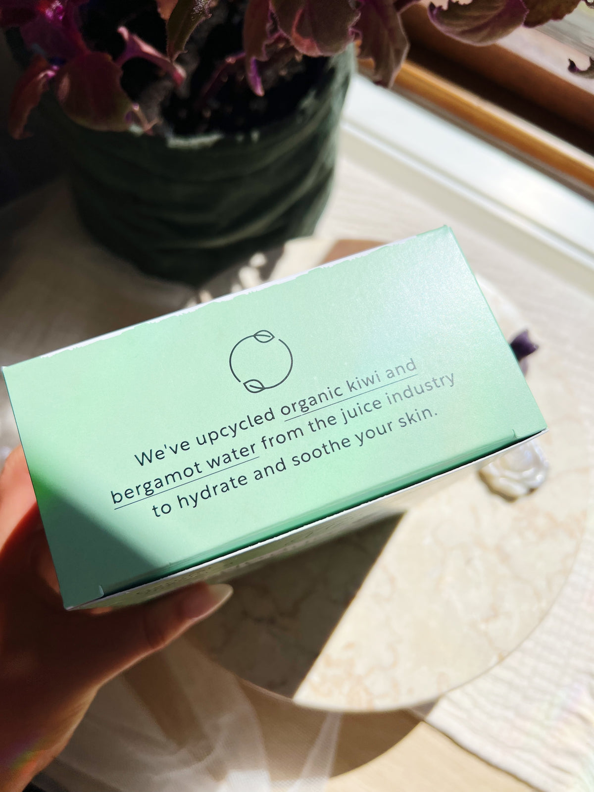Hand & Body Duo Gift Set med Lemongrass & Bergamot