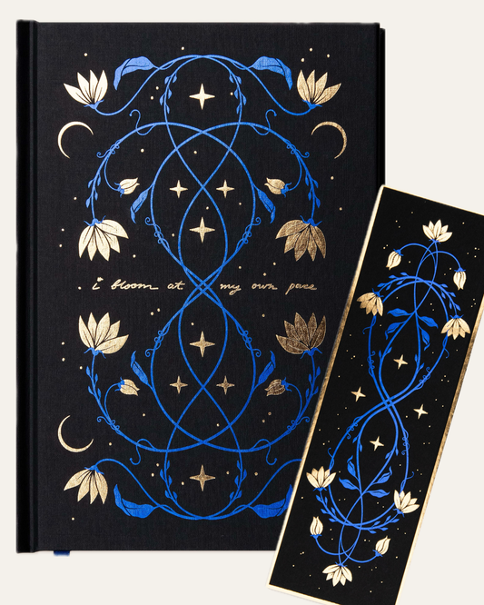 Bloom Journal Sett