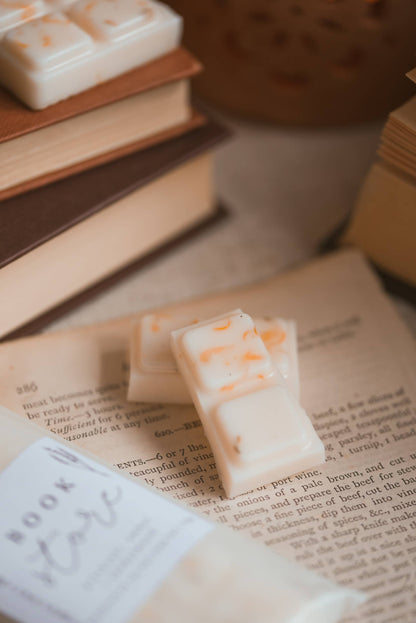 Rose & Oud Snap Bar Wax Melt