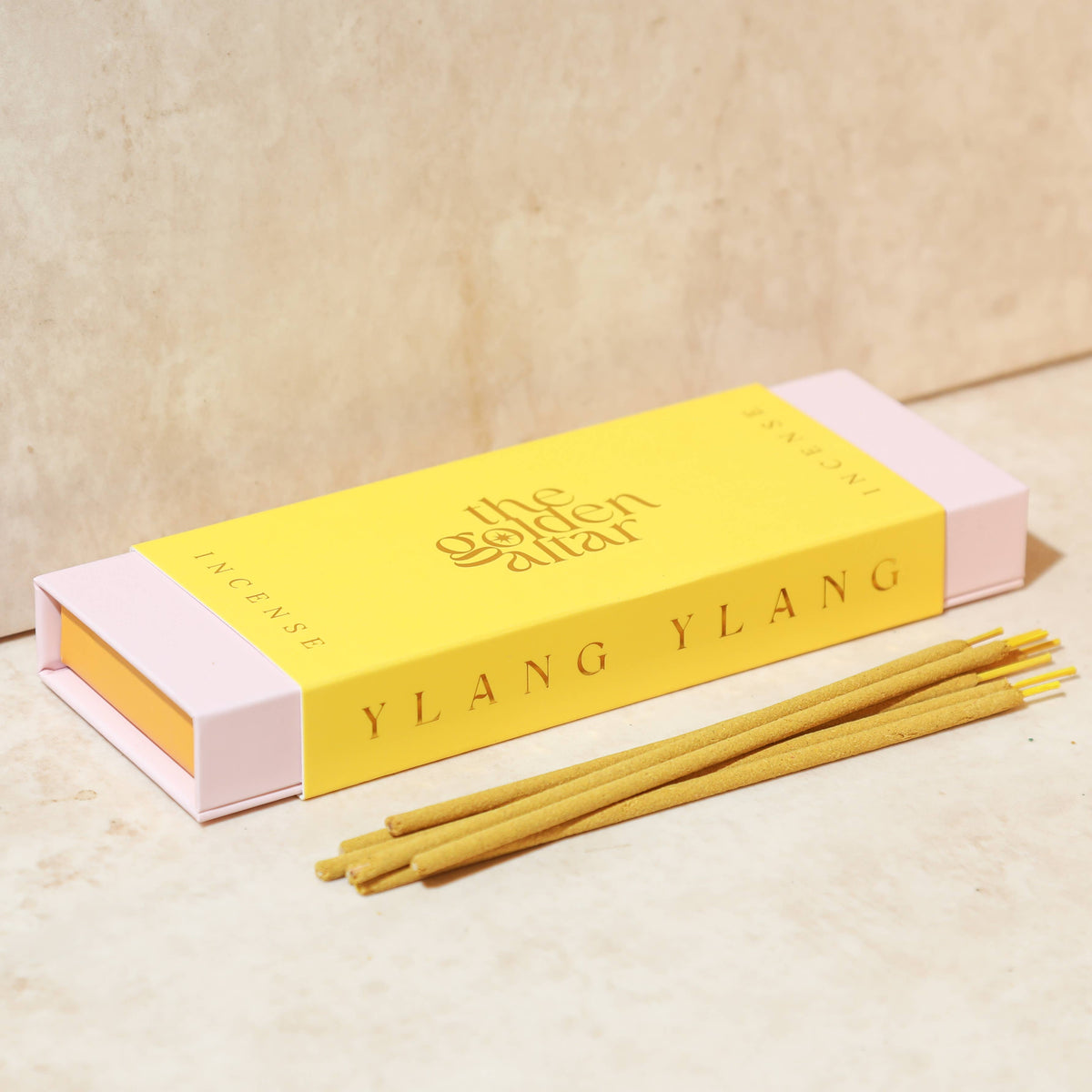 Ylang Ylang Røkelse