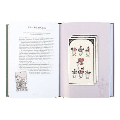 Du Vil Kunne Lese Tarot Ved Slutten av Denne Boken