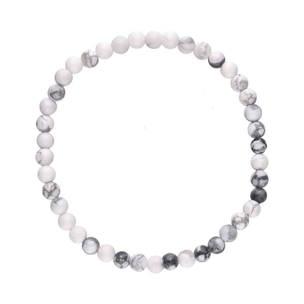 Hovelitt Armbånd 4mm