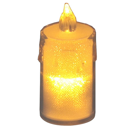 Cozy Glow LED Stearinlys – Medium