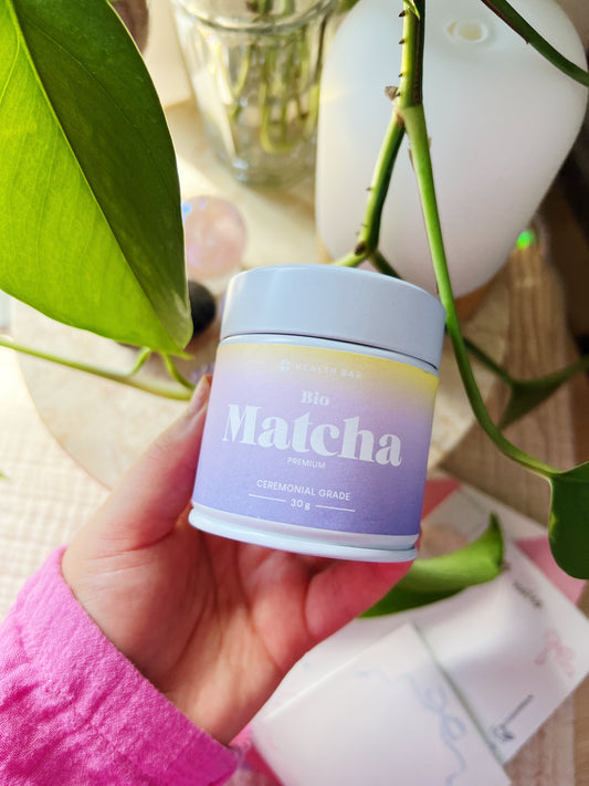 Seremoniell Økologisk Matcha Te 30 G