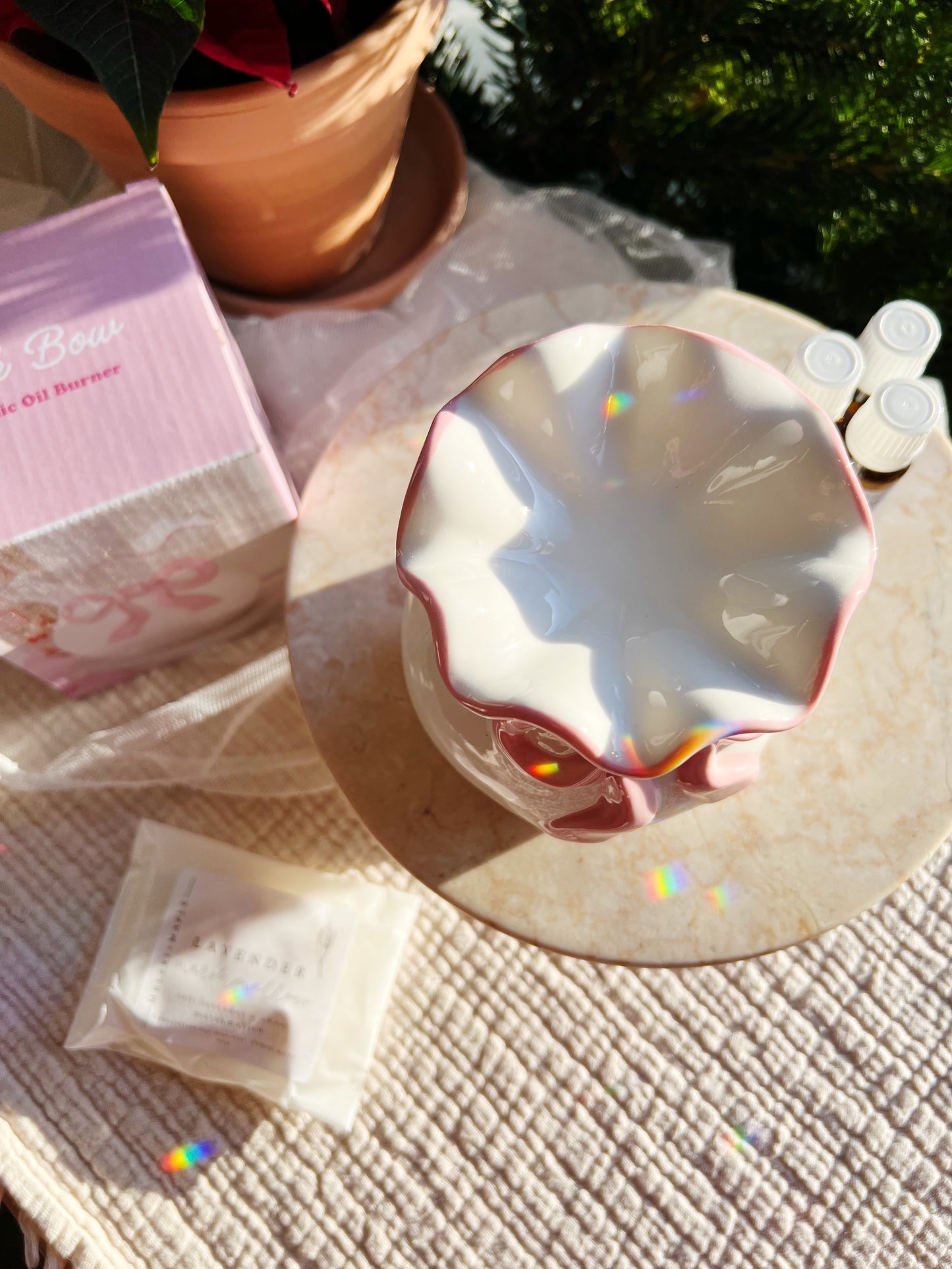 Cutie Wax melt/olje Brenner