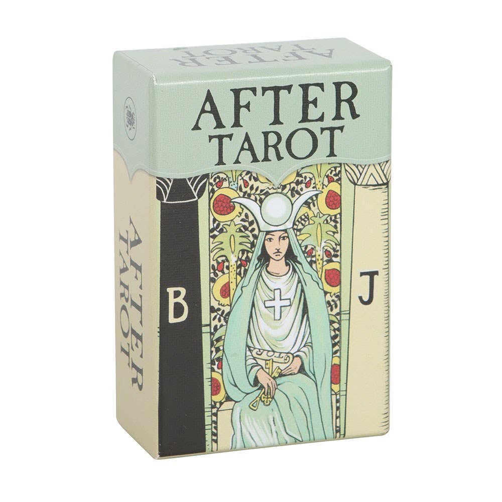 After Tarot Mini – tarotkort
