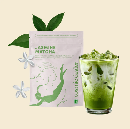 Jasmine Matcha