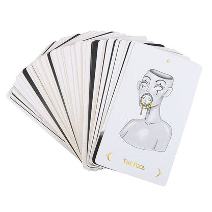 The Macabre Tarot
