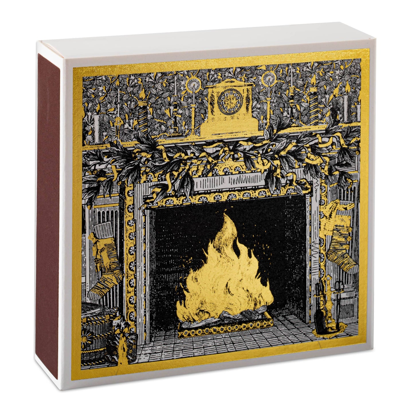 Fireside Luxury Fyrstikker