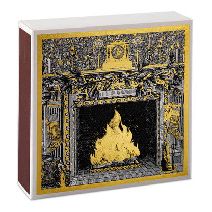 Fireside Luxury Fyrstikker