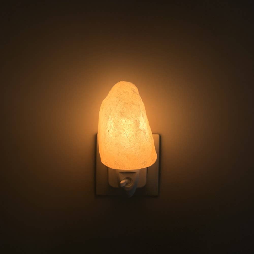 Saltlampe Nattlampe