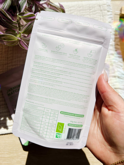 Jasmine Matcha