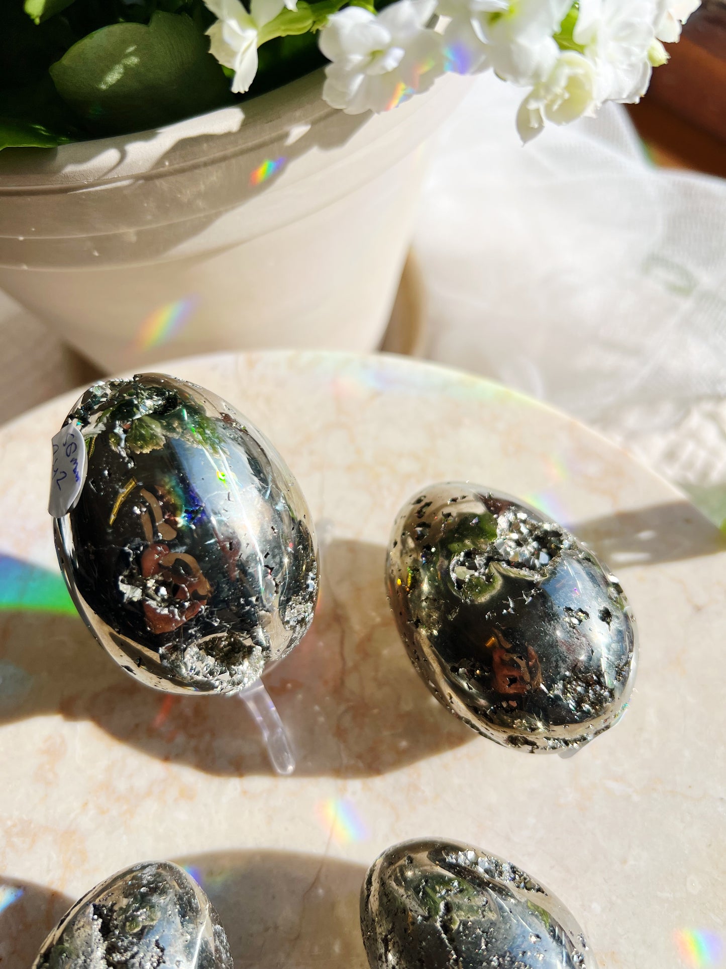 Pyritt Egg – 40-50mm