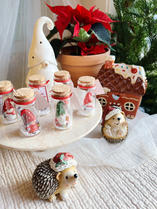 Mystery Plukk – Gonk Ønskeglass