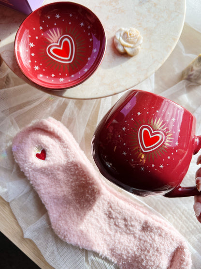 Sacred Heart Krus & Sokker