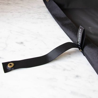 Planteduk for Hagearbeid - Vegansk Svart Bånd