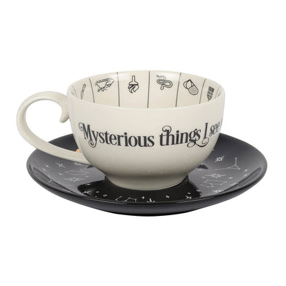 Fortune Telling Teacup