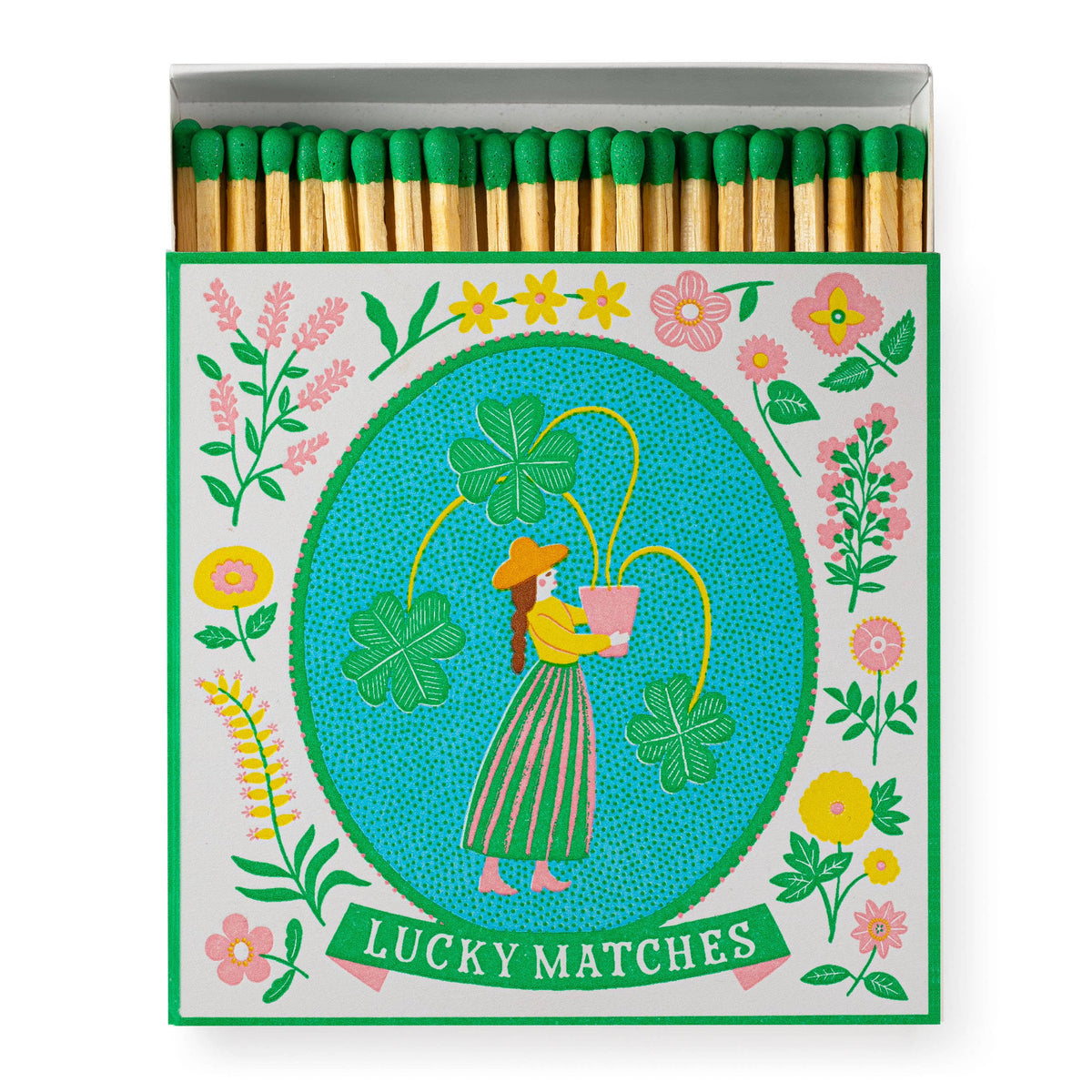 Lucky Luxury Fyrstikker