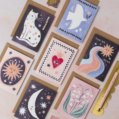 Minikort - You’re A Star