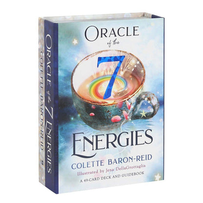 Oracle of the 7 Energies Orakelkort