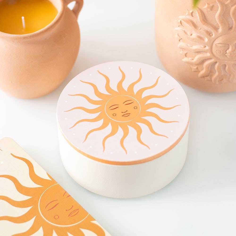 Sun Smykkeskrin