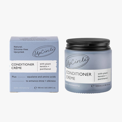 Conditioner Crème med Plant Keratin + Panthenol – Vegan