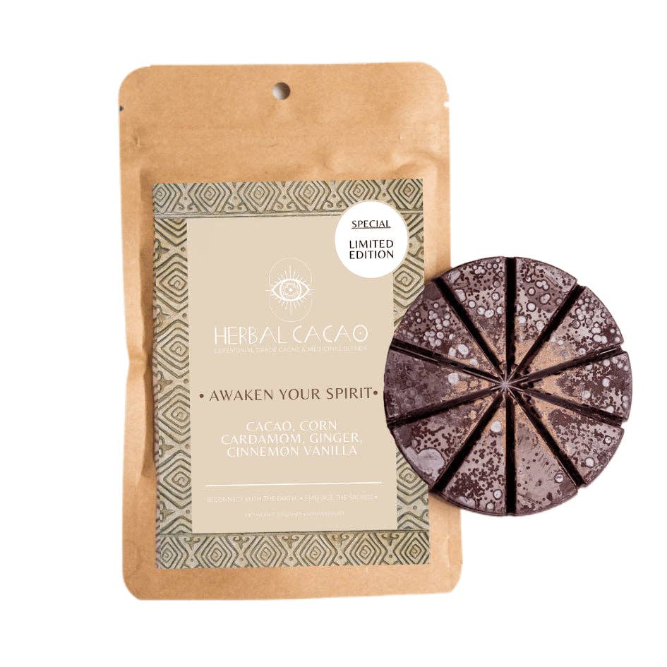SPECIAL – Limited Edition Seremoniell kakao