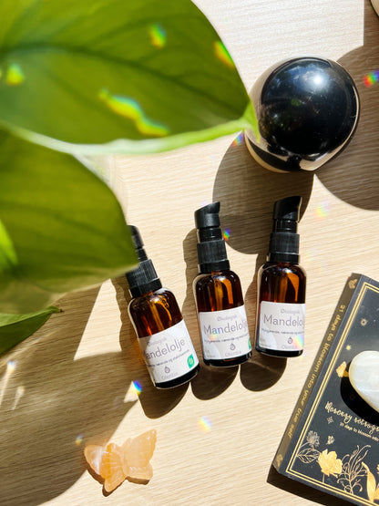 Mandelolje – økologisk 30ml