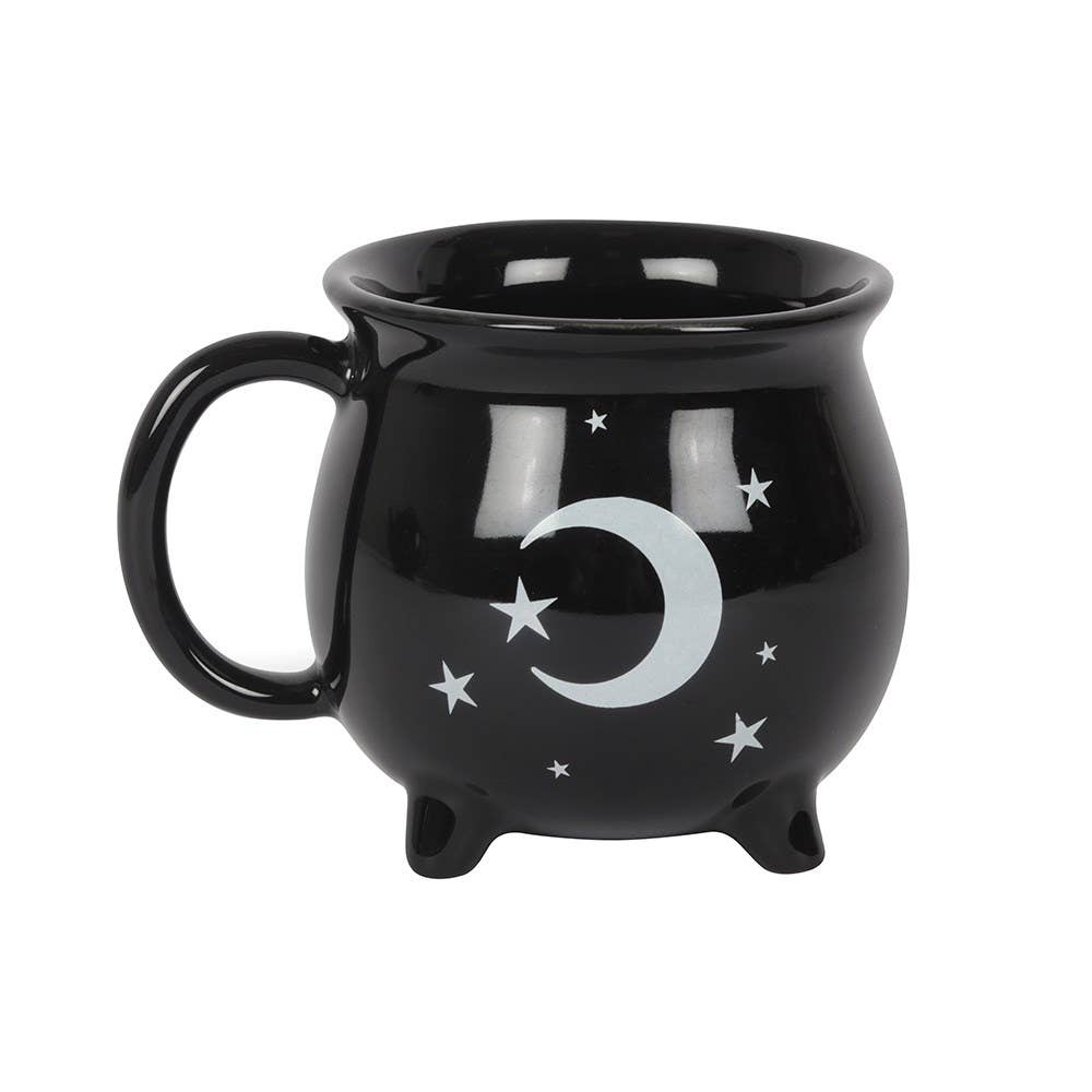 Witches’ Brew – Keramisk Kjele Tekanne & Koppsett