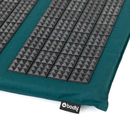 VITAL Akupressursmatte for Føttene SPIKY | Teal