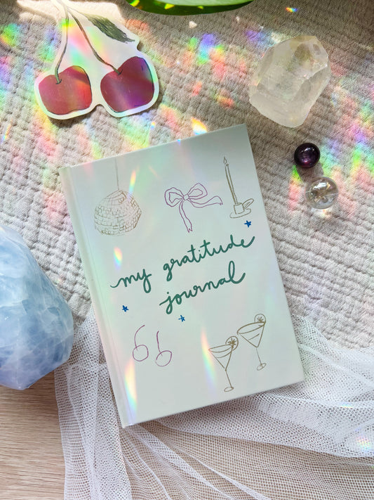 My Gratitude Journal