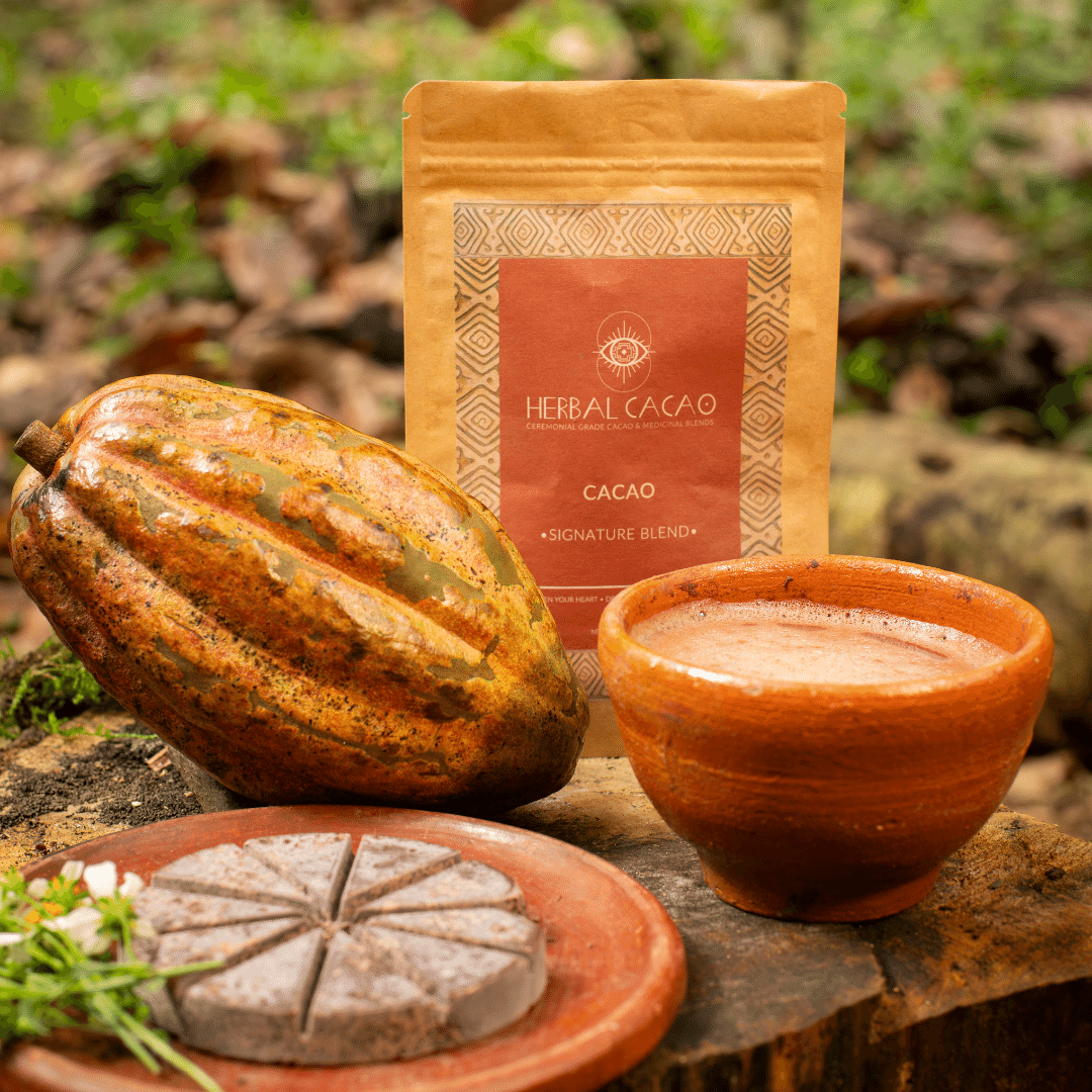 Signature Blend Seremonielle kakao