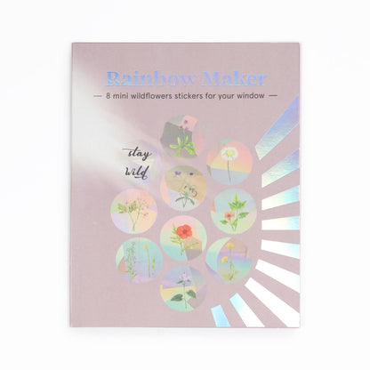 Suncatcher - Stay Wild (8 mini)