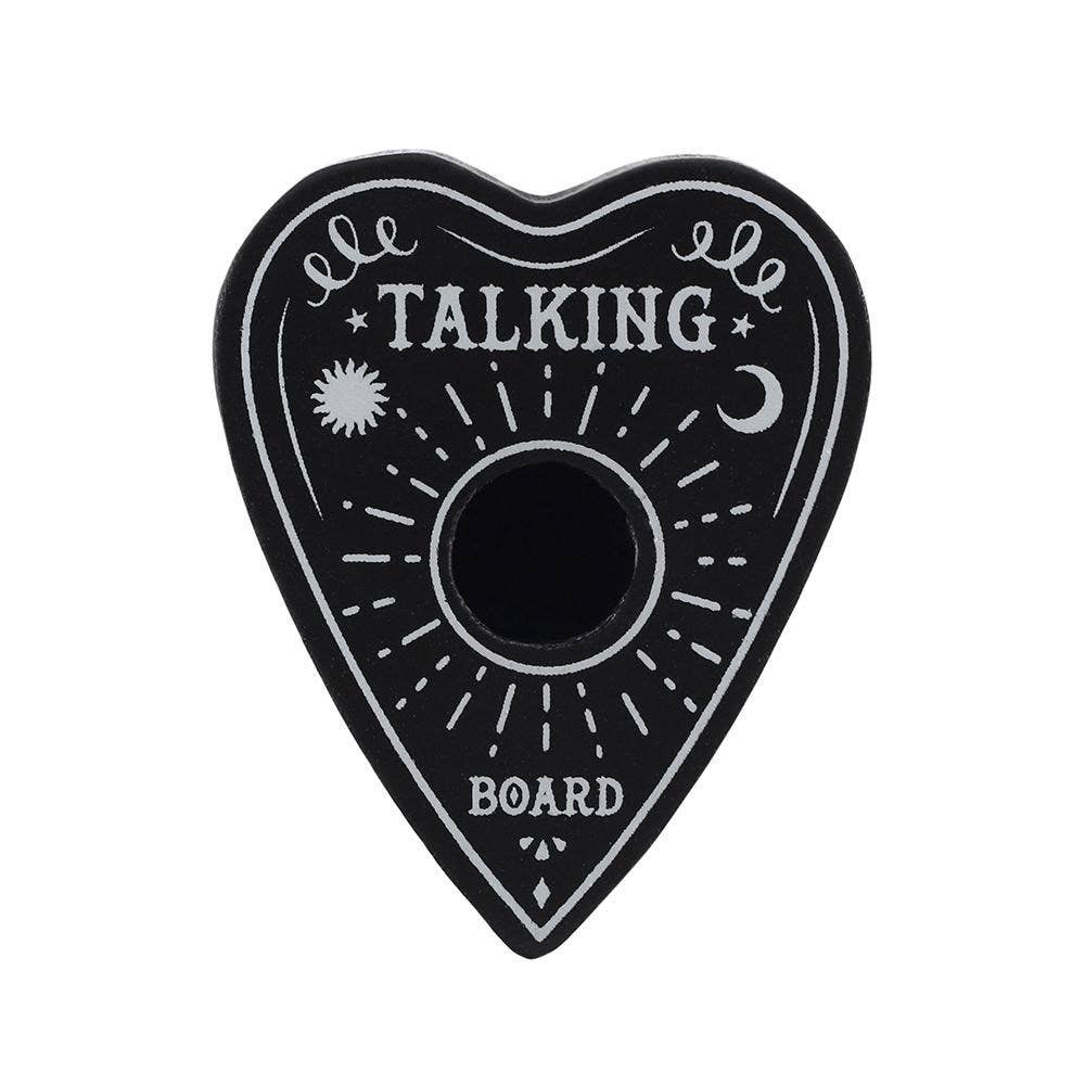 Ouija Talking Board Spell Candle Lysestake