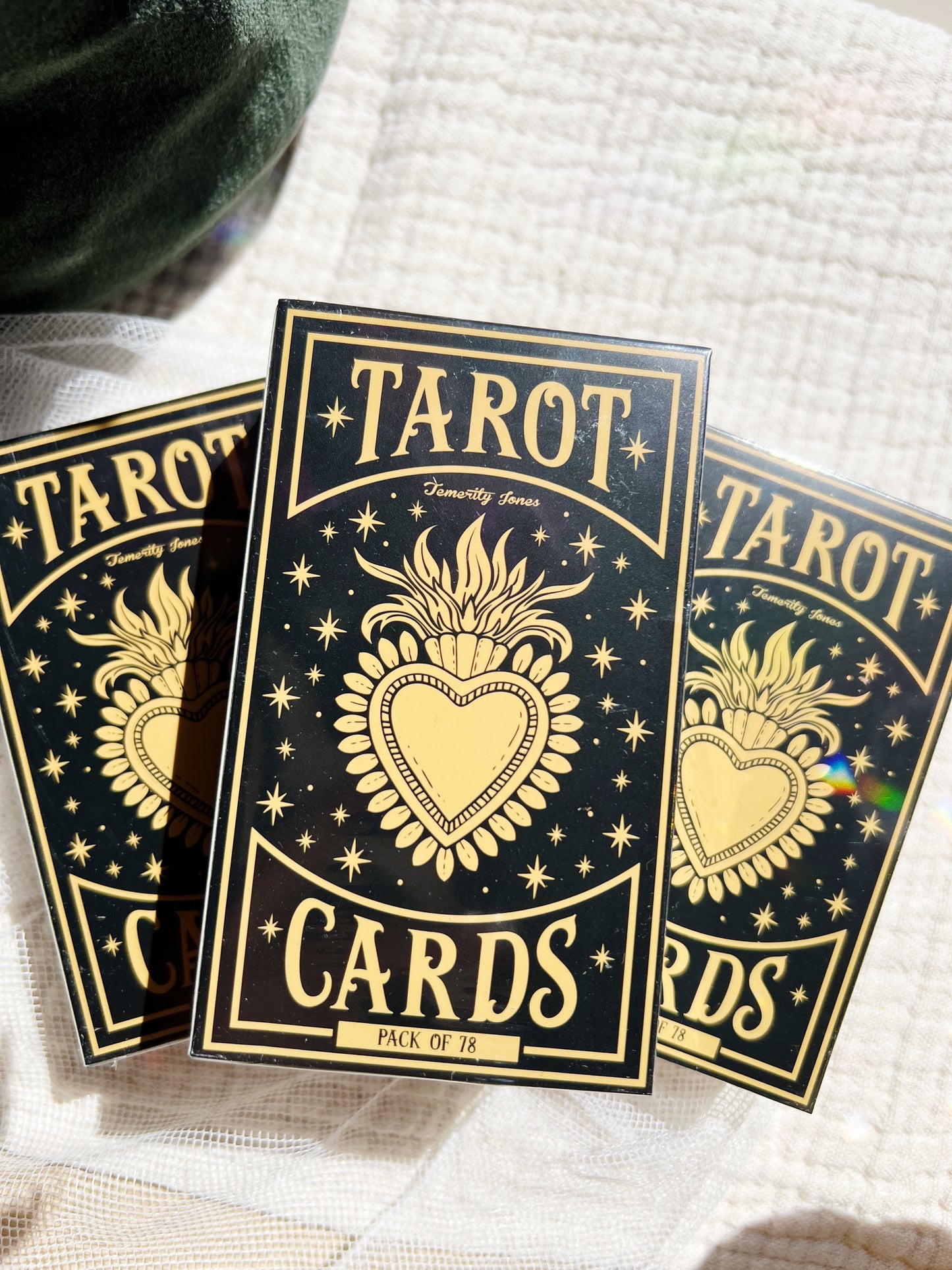 Sacred Heart Tarot Cards