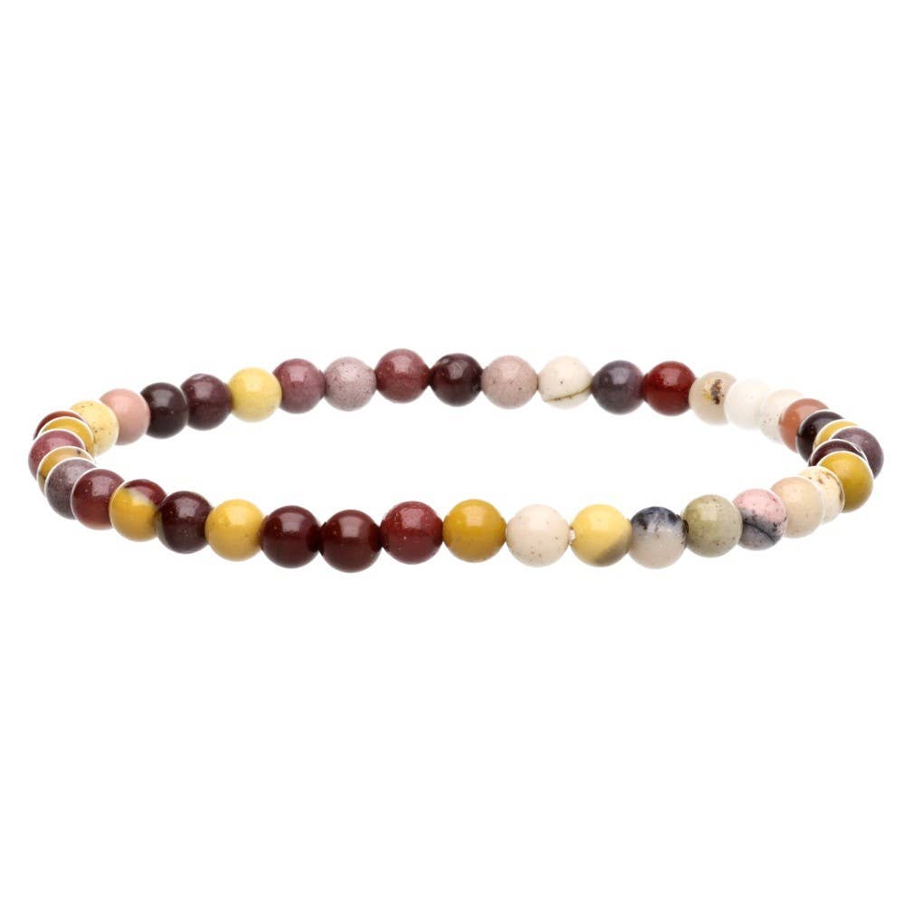 Mokait Armbånd 4mm