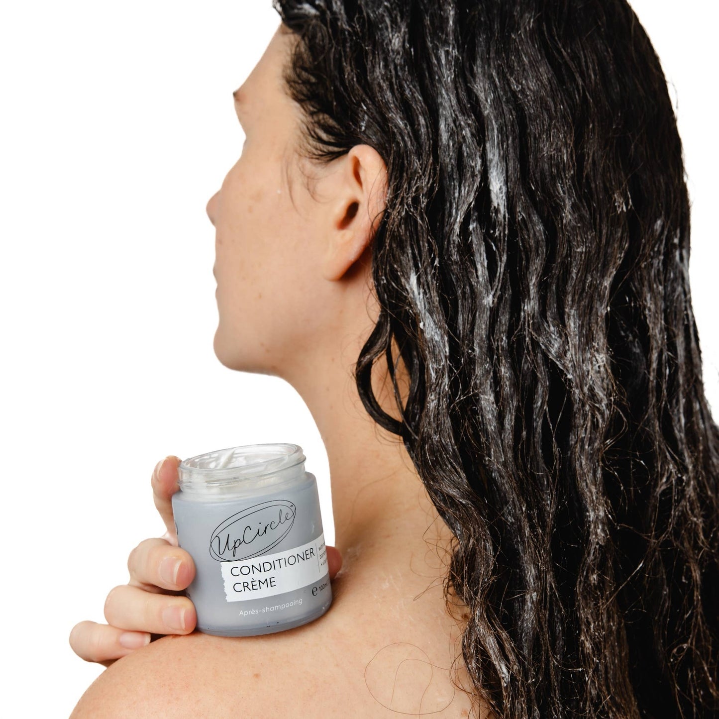 Conditioner Crème med Plant Keratin + Panthenol – Vegan