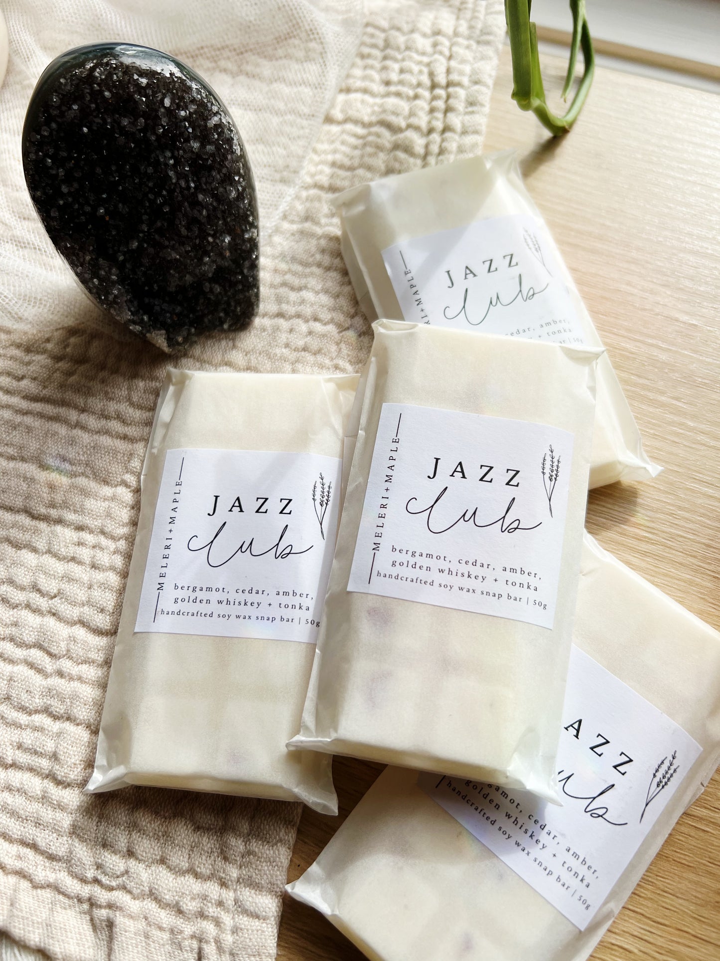 Jazz Club Snap Bar Wax Melt