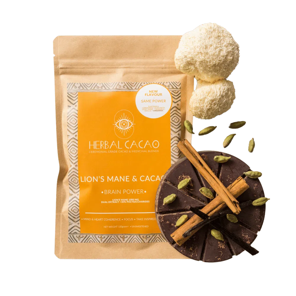 Golden Focus Seremoniell kakao