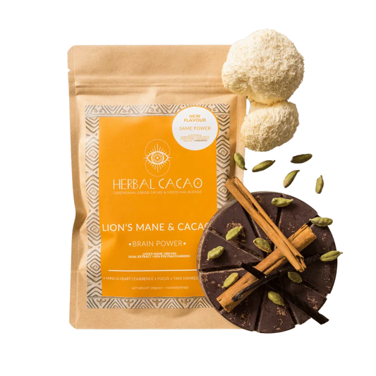 Golden Focus Seremoniell kakao