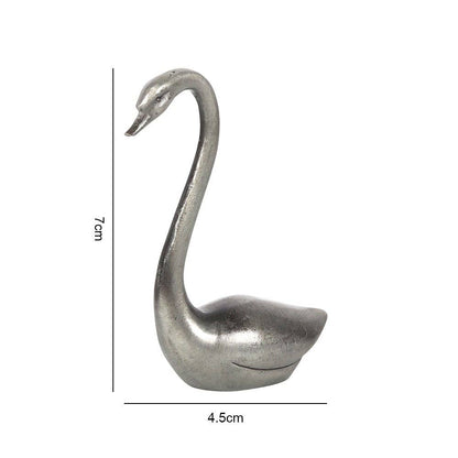 Svane Ringholder i Metall