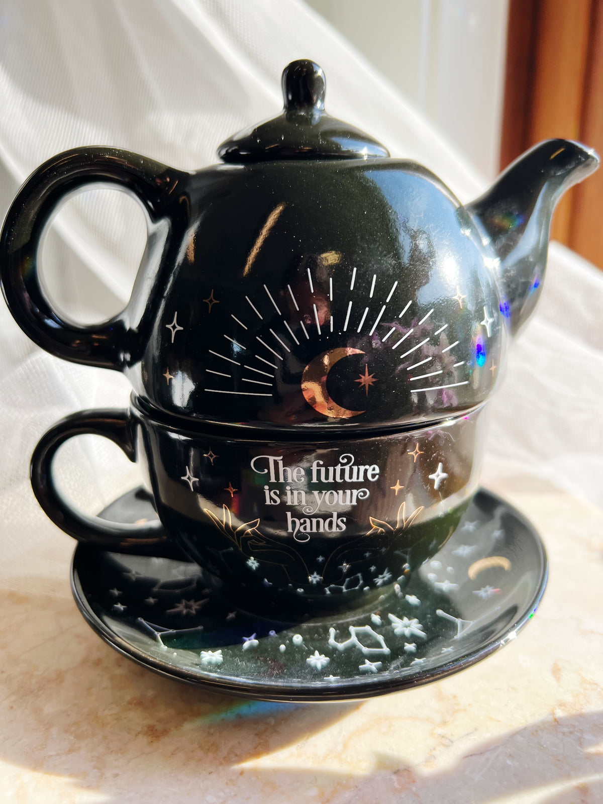 The Fortune Teller Tesett for Én